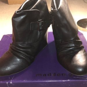 Virtual Madden Girl Booties